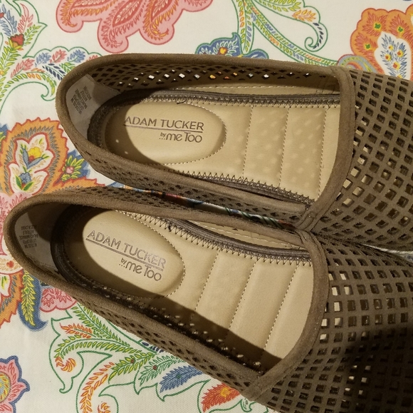 Adam Tucker by Me Too Espadrille Flats - Picture 7 of 7